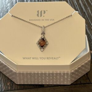 Bomb Party Necklace “The Sterling Club” RBP 6789